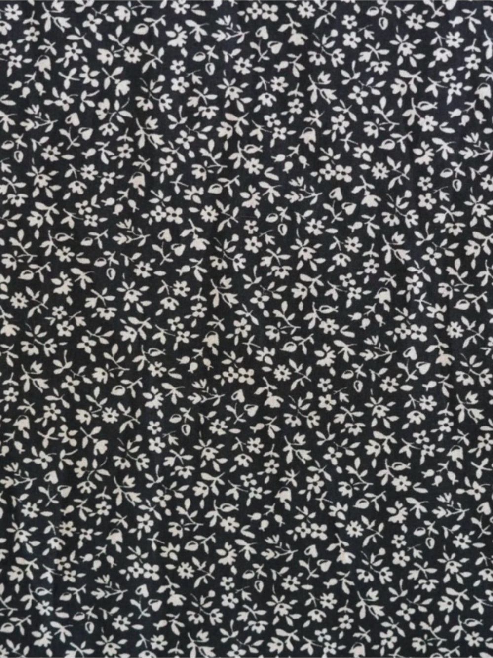 Christy Dawn Adele Dress in Midnight Floral - Picture 2 of 7